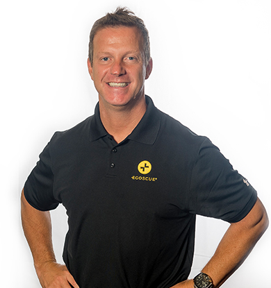 Photo of Brian Bradley, Vice President, Brand Development and Special Programs of Egoscue